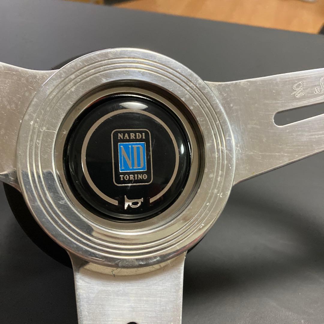 NARDI ナルディクラシックウッドポリッシュ/ヴィンテージ36Φ