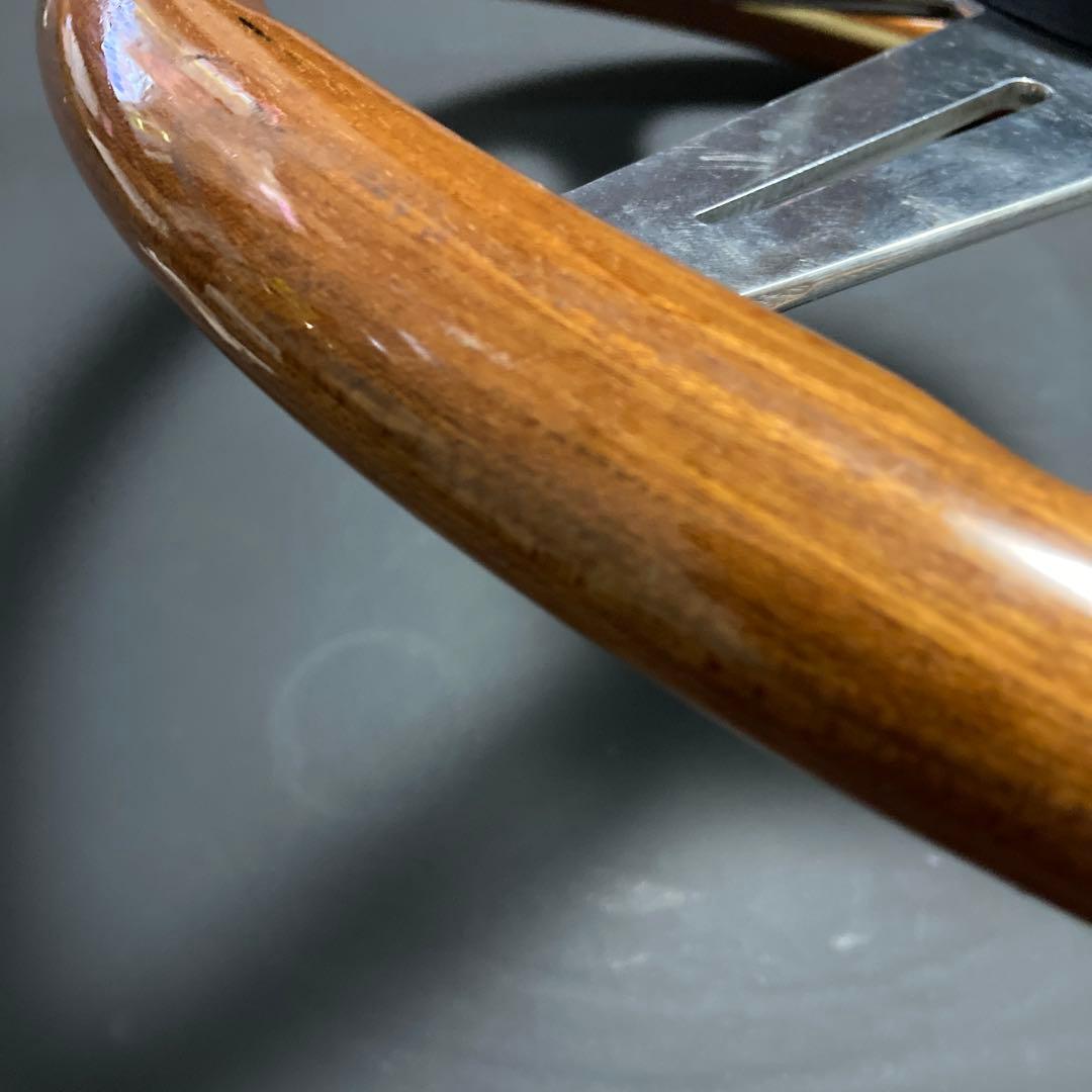 NARDI ナルディクラシックウッドポリッシュ/ヴィンテージ36Φ