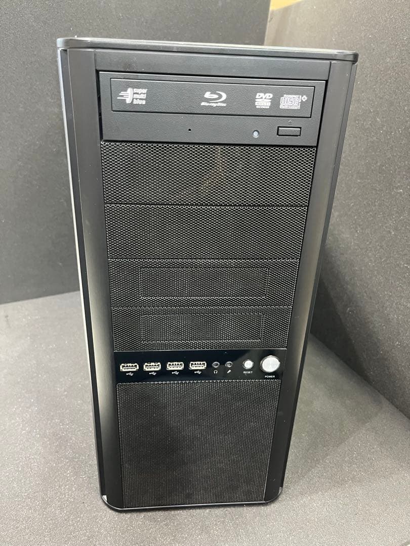 i7&32GB&GeForce搭載！Diginnos