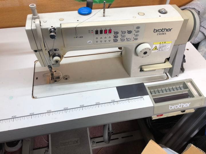 brother工業用ミシン