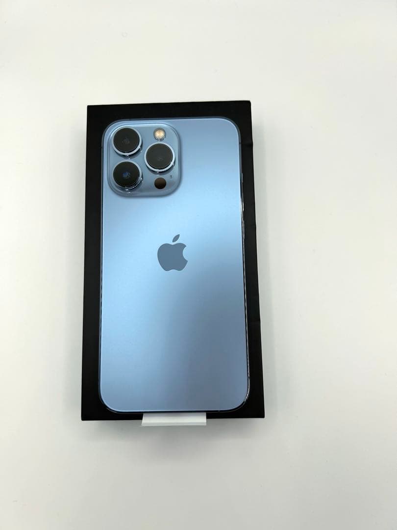 iPhone 13 Pro 256GB シエラブルー【新品未使用】