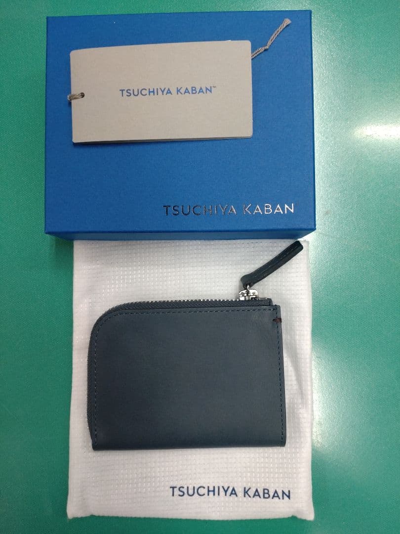 M*様 土屋鞄2024年限定発売 ディアリオ ヴィンテージワックスレザー デニム