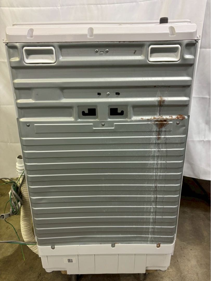 【分解洗浄】【保証】日立 BD-SX110C 洗剤自動投入洗濯11kg 2019