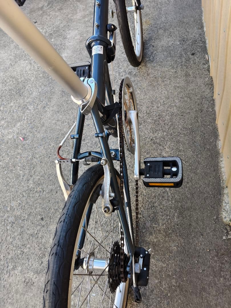 a*u様 DaHon Boardwalk D7