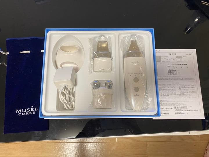 ミュゼ(ダブルピーリングプロ　リフトケアPLUS)