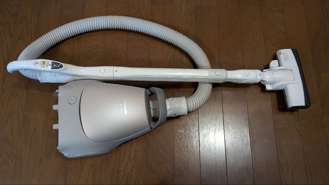 Panasonic MC-PJ21G-N 掃除機 本体