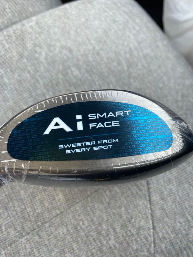 キャロウェイ　Aiスモーク　3w トリプルダイアモンド　ヘッドのみ　新品