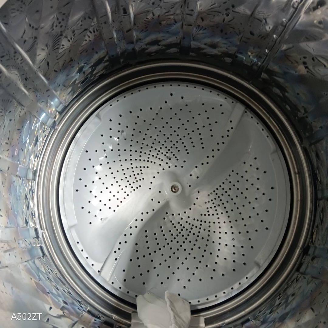 440 SHARP 洗濯機　容量8キロ　乾燥4.5キロ　大人気　乾燥機能付き