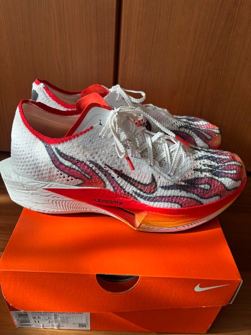i*j様 Nike ZoomX Vaporfly NEXT% 3 27.5cm