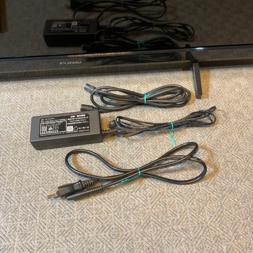 I921\" FUNAI 32インチ 液晶テレビ FL-32H1040 22年製