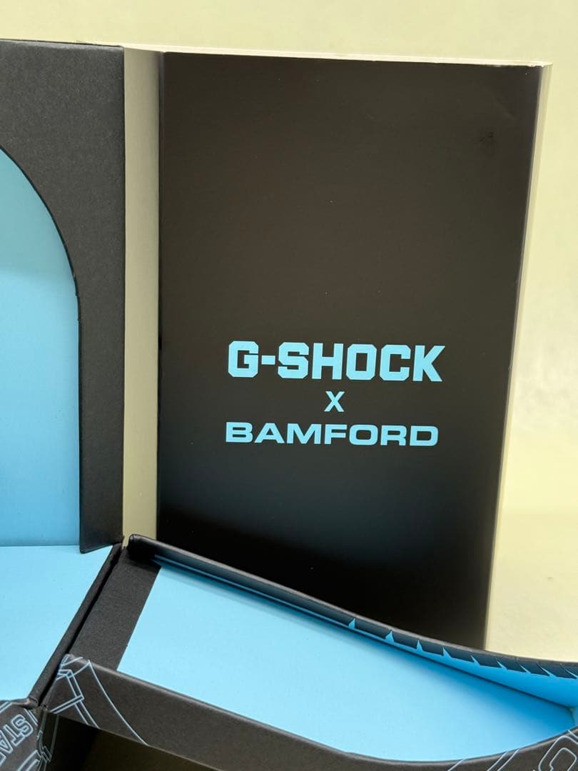 時計 G-SHOCK x BAMFORD #256