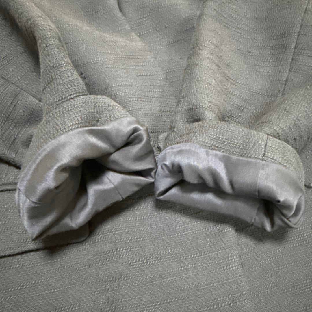 トゥモローランド　ボールジィ　セットアップ　パンツスーツ　上下　ネイビー　紺