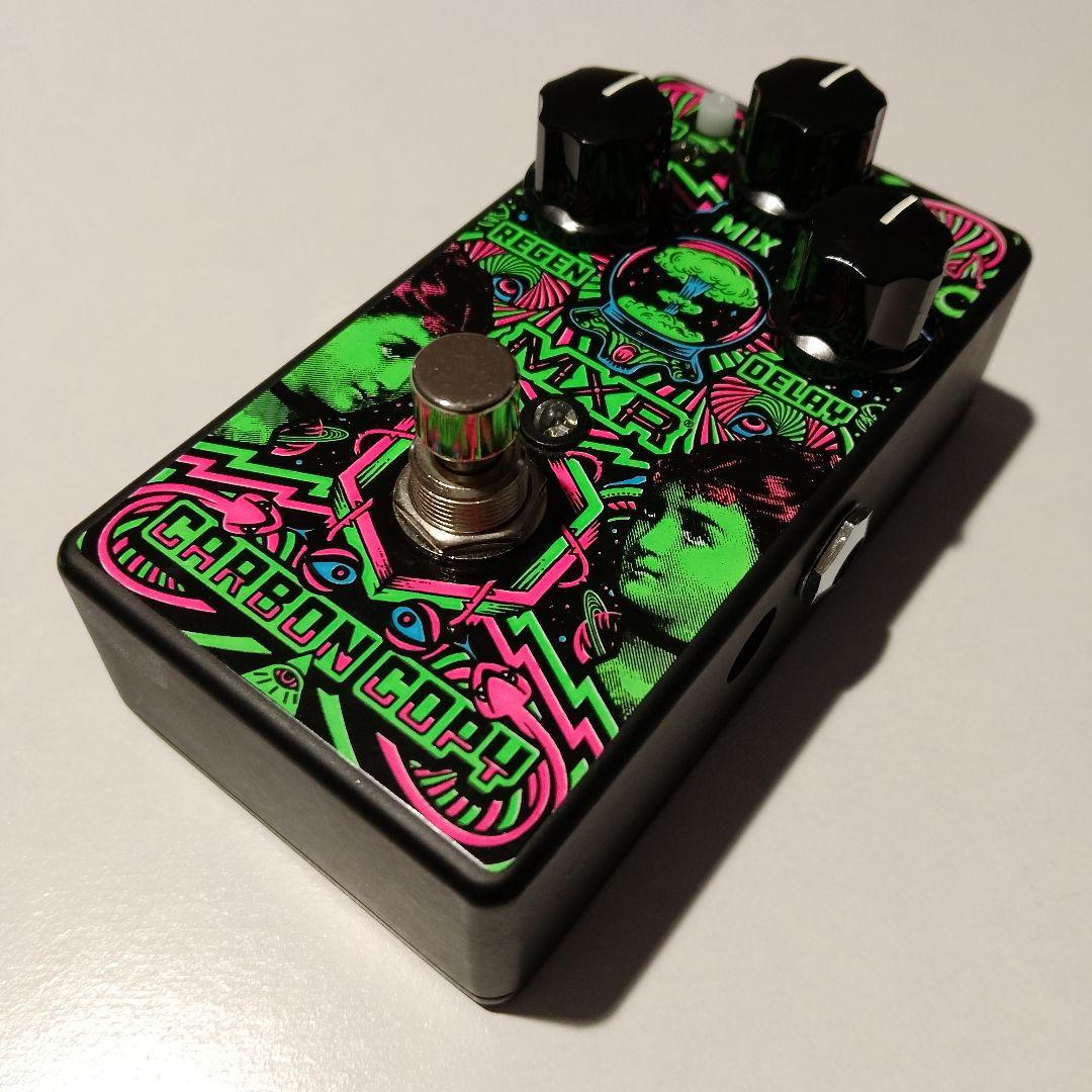 ギター MXR ILD169 I LOVE DUST CARBON COPY