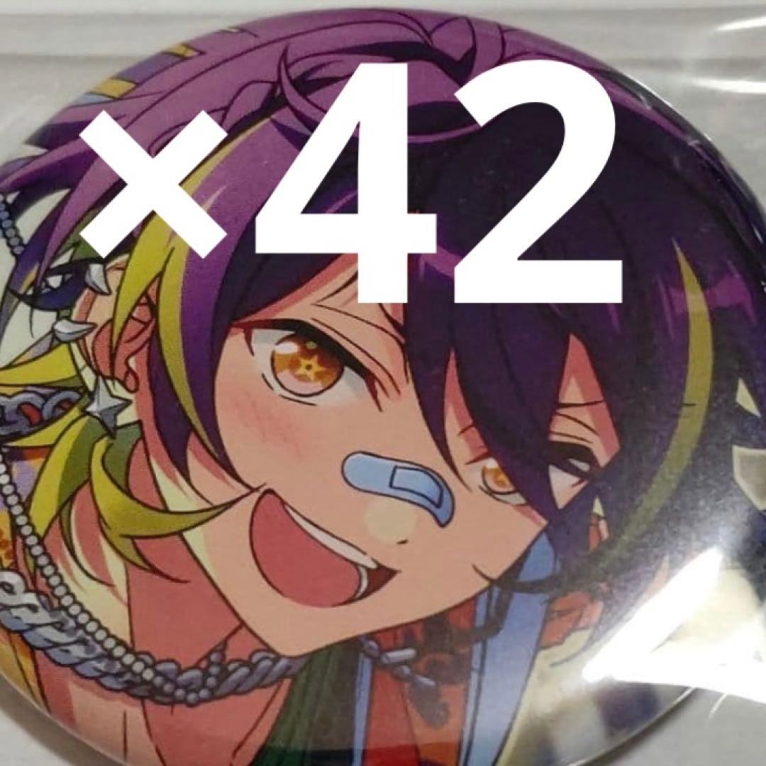 あんスタ コレ缶 コレクション缶バッジ oct. 仙石忍 idol