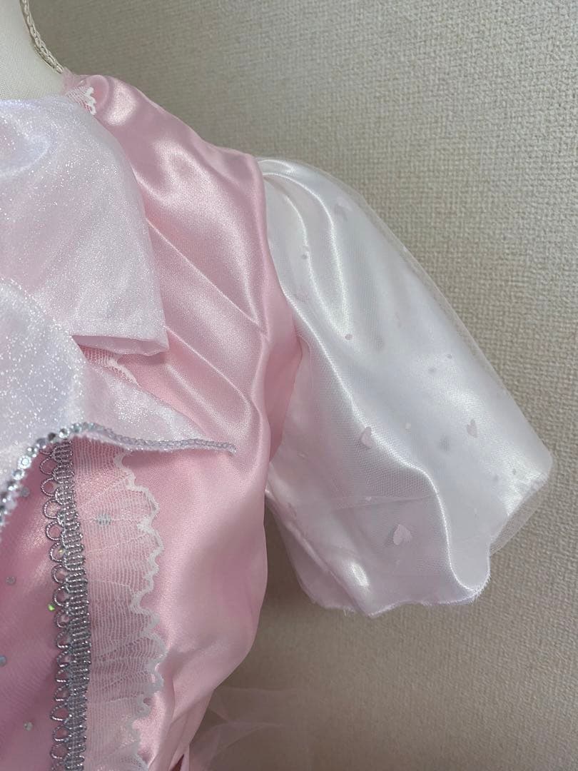 週末価格　 ピンクリボン衣装　ハンドメイド　コスチューム　生誕祭　コンカフェ