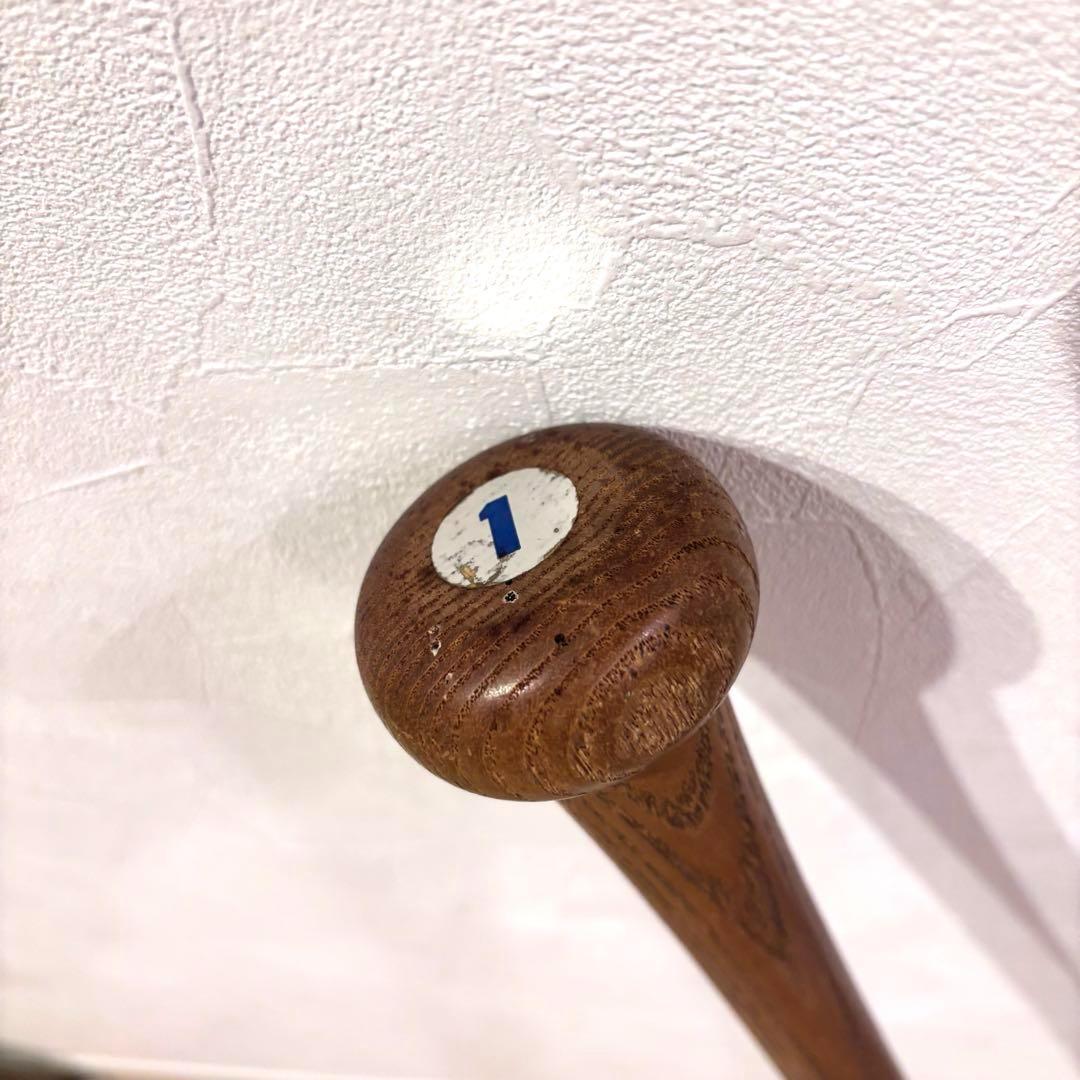 ミズノ WORLD WIN プロモデル バット 中日ドラゴンズ 落合博満モデル