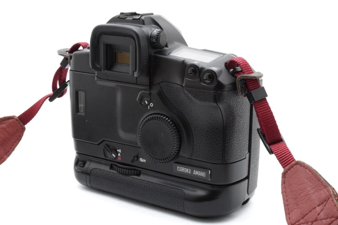 ■ 美品 ■ キャノン　Canon EOS-3 ボディ