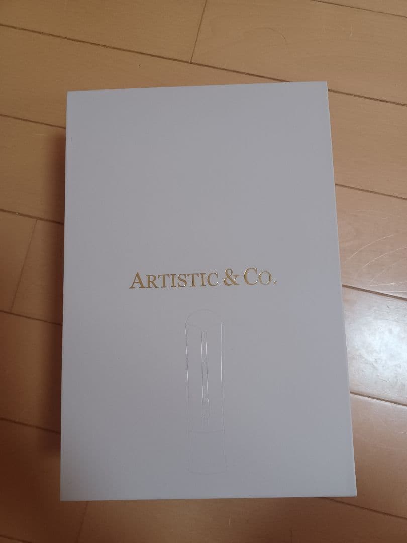 【超美品】A.GLOBAL The Horuseye 美顔器