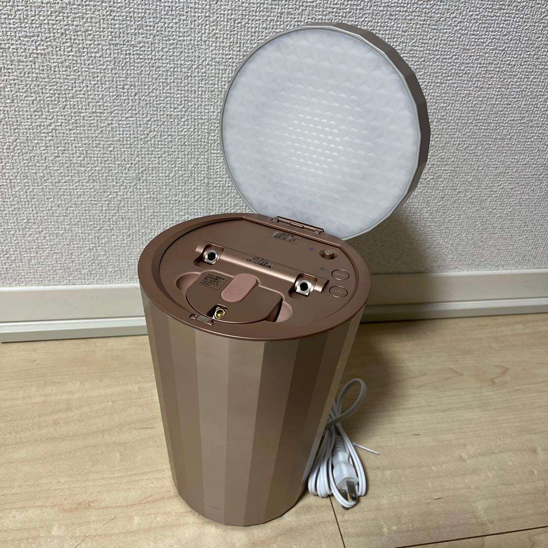 ヤーマン LEDスチーム美顔器