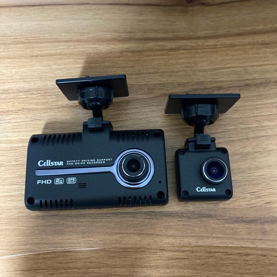 DCW795RM（CSD-790FHG）　ドラレコ　 SDカード（16G）