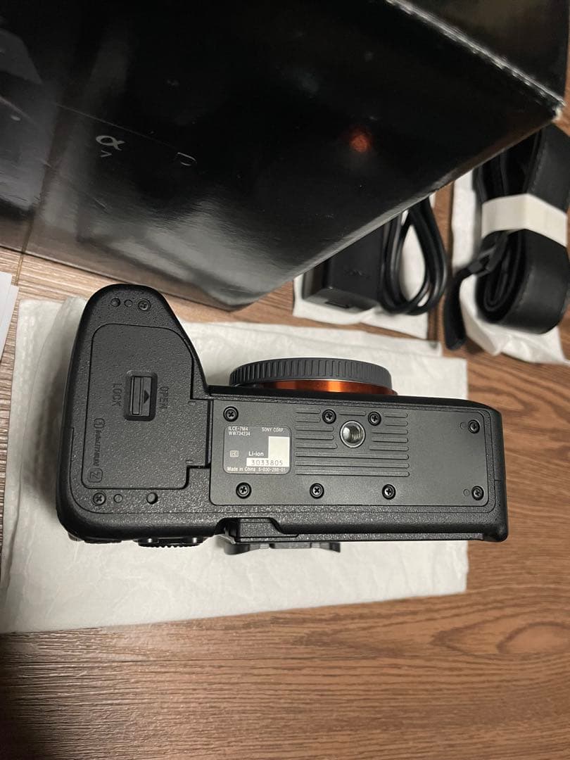 SONY α7 IV ミラーレス一眼カメラ 本体