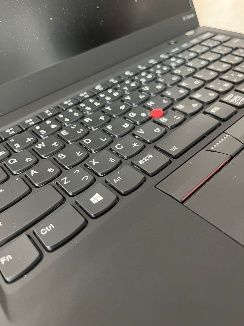 ThinkPad X1 Carbon 14型Core i5 8GB 256GB