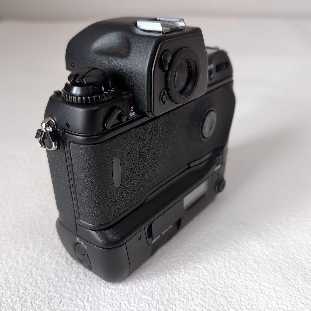 フィルムカメラ Nikon F5