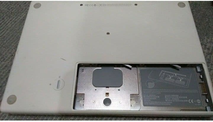 macbook mid2009 レアモデル