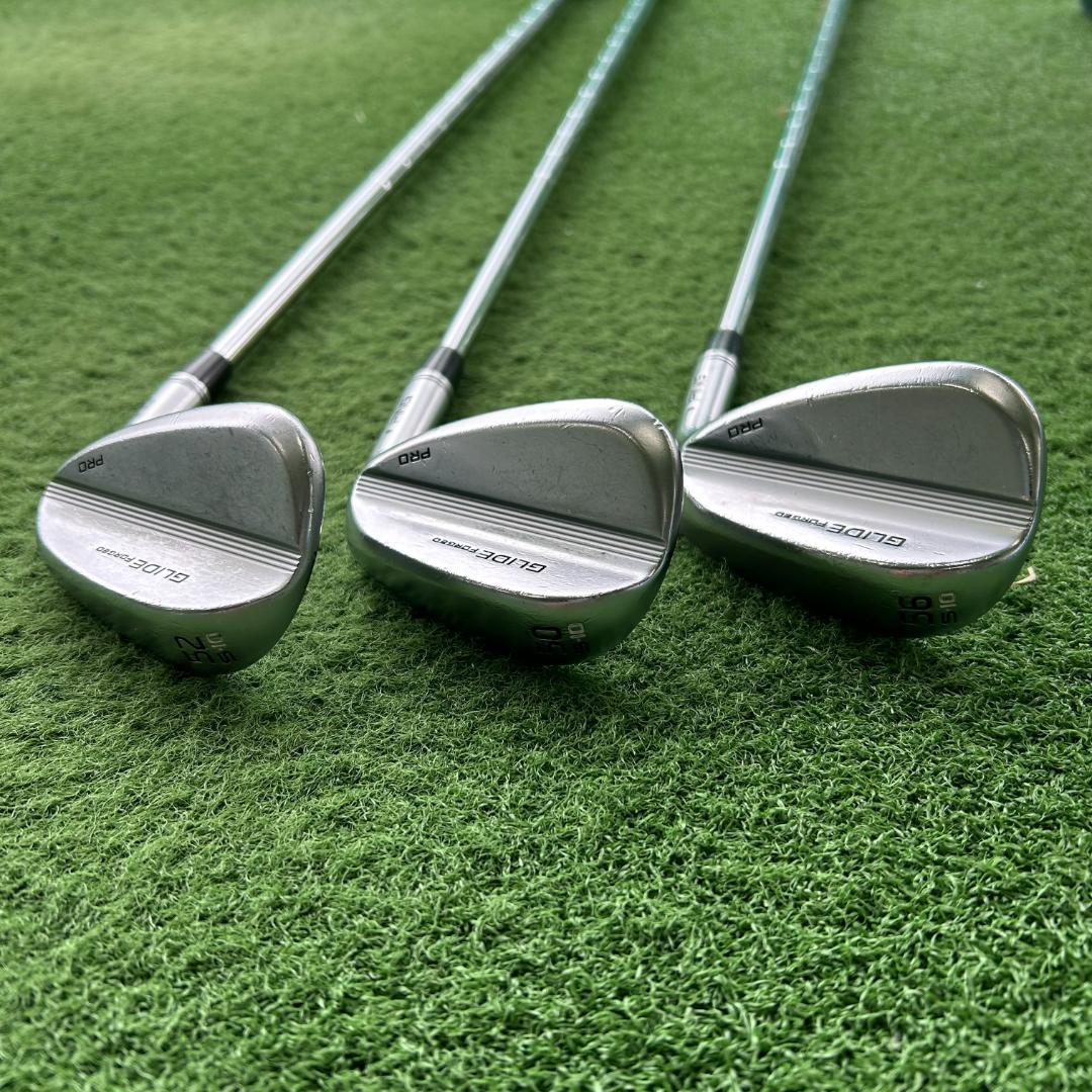 PING GLIDE forged pro 50度 52度 56度 ウエッジ