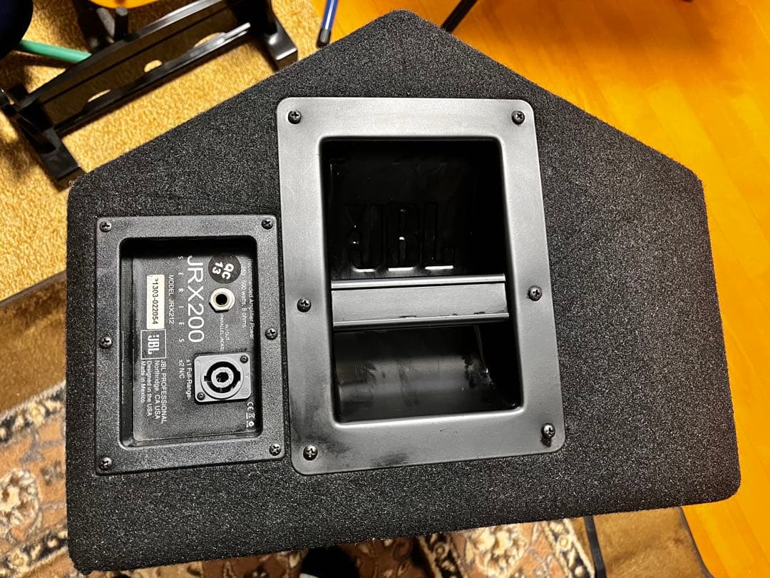 JBL JR212 スピーカー