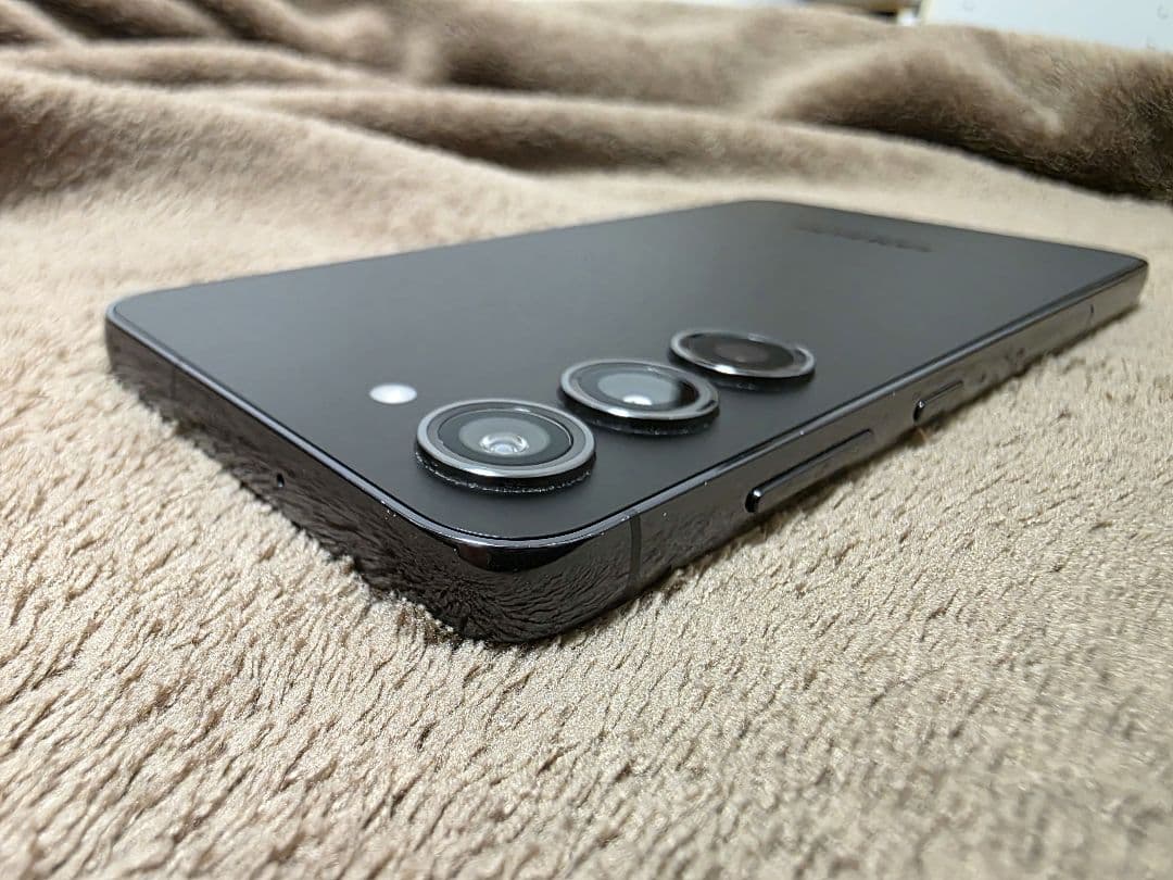 ※最終値下げ【美品】Galaxy S23 ファントムブラック 256GB 国内版