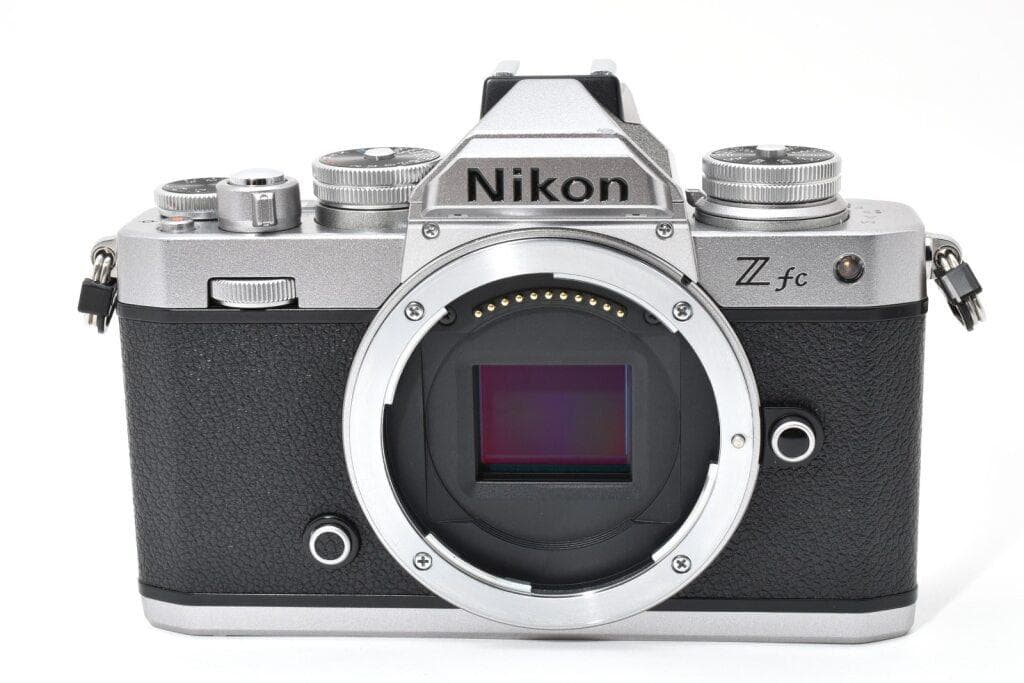 Nikon Z Fc Body ニコン デジタルミラーレス一眼カメラ ボディ