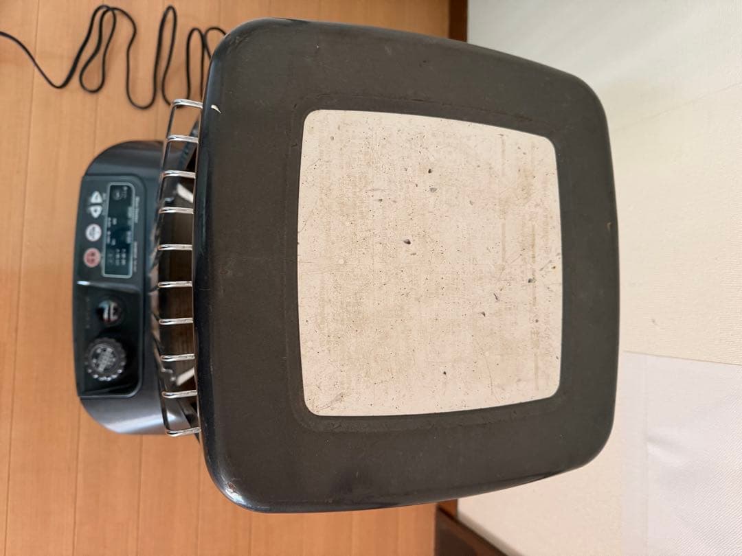 Dainichi FM-195F 電気ストーブ タイマー付き