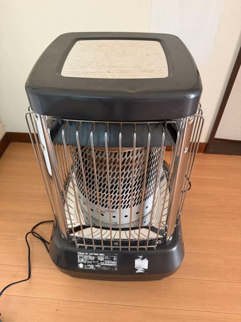 Dainichi FM-195F 電気ストーブ タイマー付き