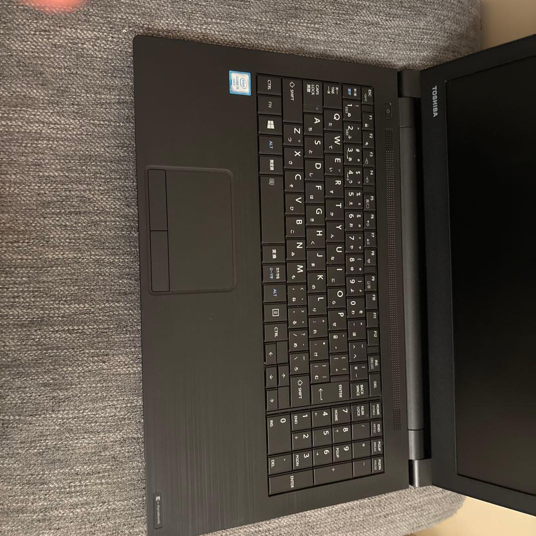 windows11 ノートパソコン TOSHIBA i5 office