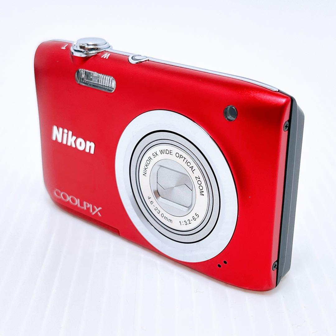 Nikon COOLPIX A100 コンパクトデジタルカメラ ニコン