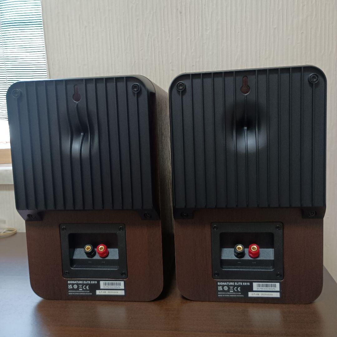 POLK AUDIO SIGNATURE ELITE ES15 スピーカー