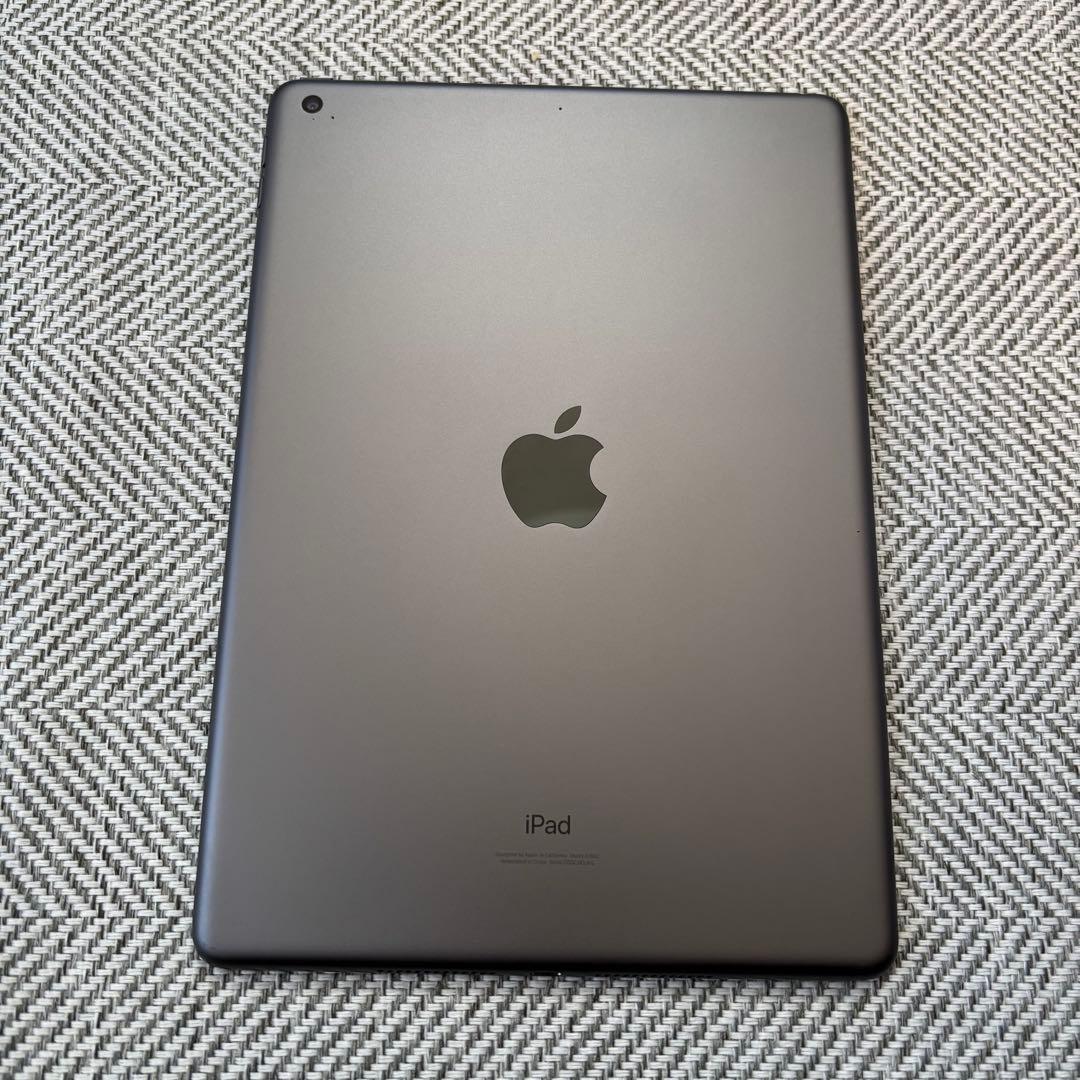 【完動品】iPad 第9世代 256GB Wi-Fiモデル スペースグレイ