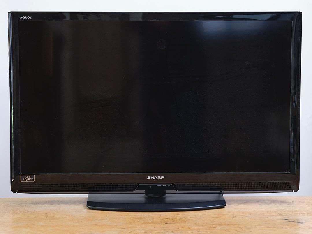 SHARP AQUOS LC-40V7 液晶カラーテレビ 40インチ