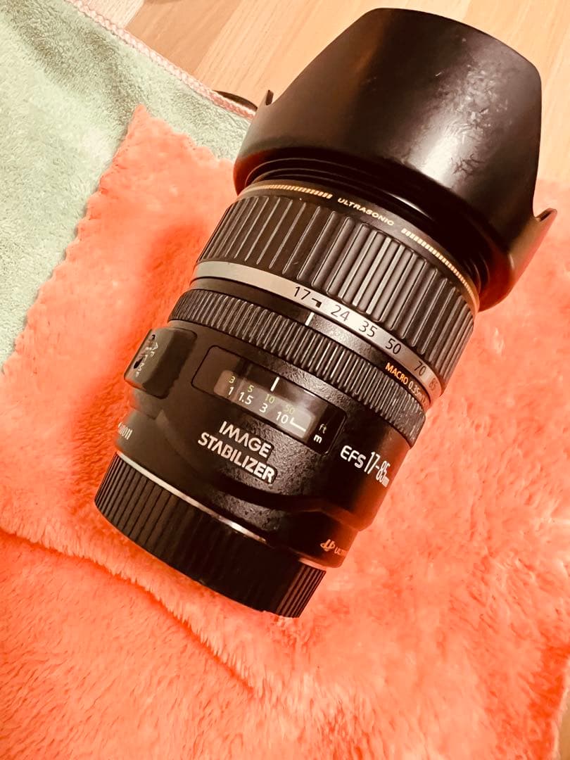 キャノン Canon Kiss X2 ボディとレンズ18〜200 他おまけレンズ