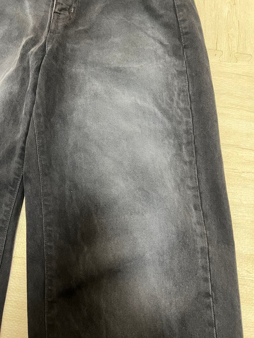 パブリックトウキョウ　PUBLIC DENIM リラックスワイド