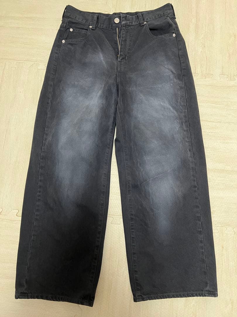 パブリックトウキョウ　PUBLIC DENIM リラックスワイド