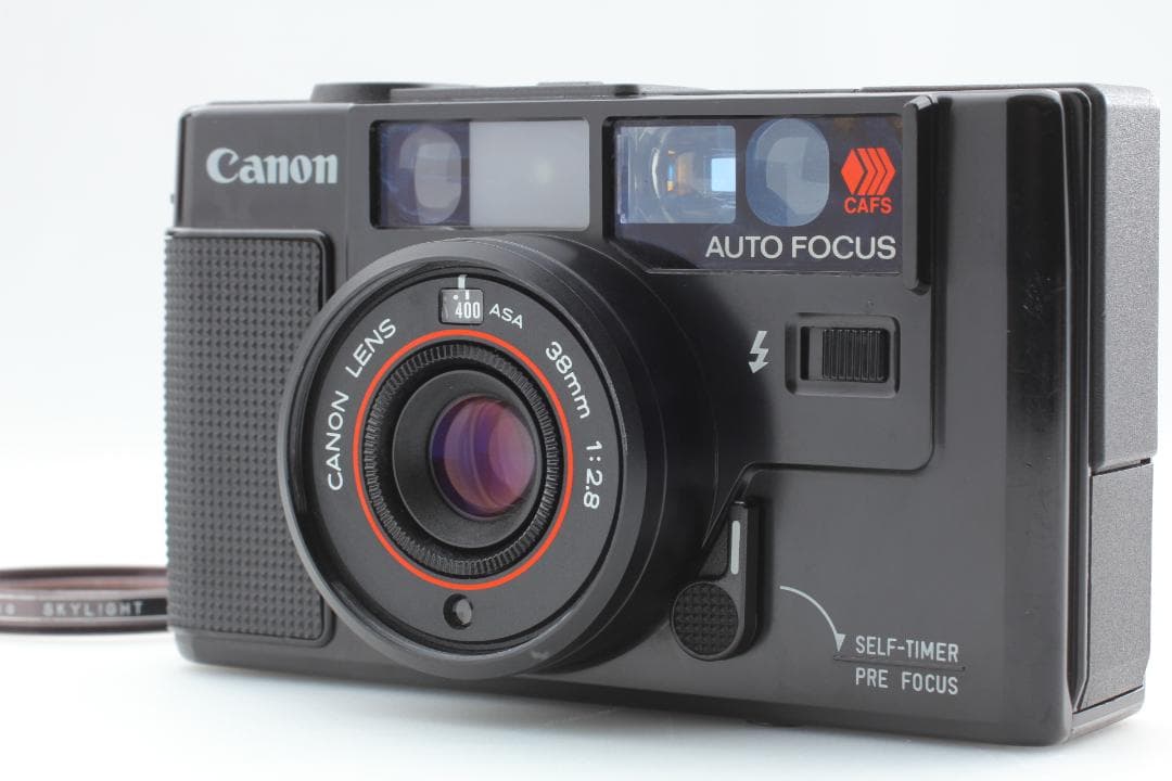 Canon AF35M コンパクトフィルムカメラ