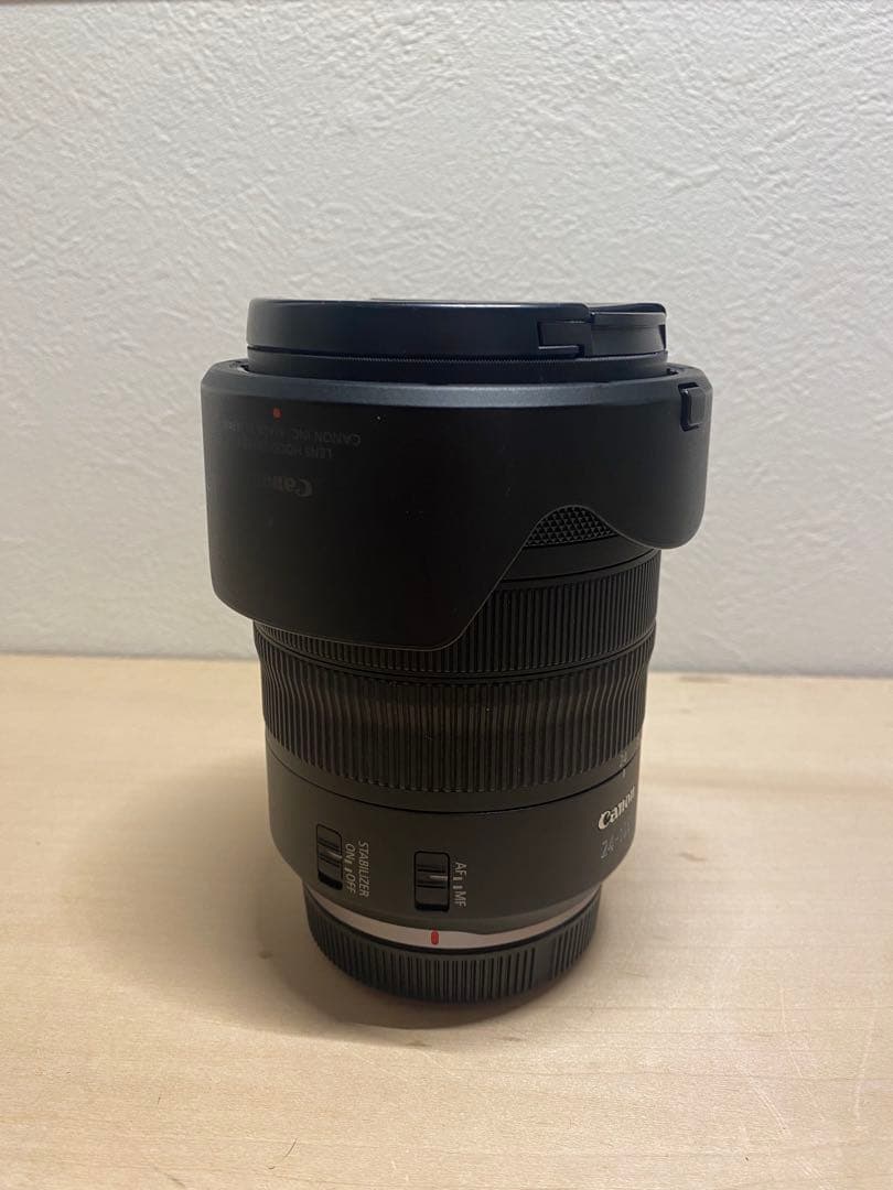 【ジャンク品】Canon RF24-105 f4