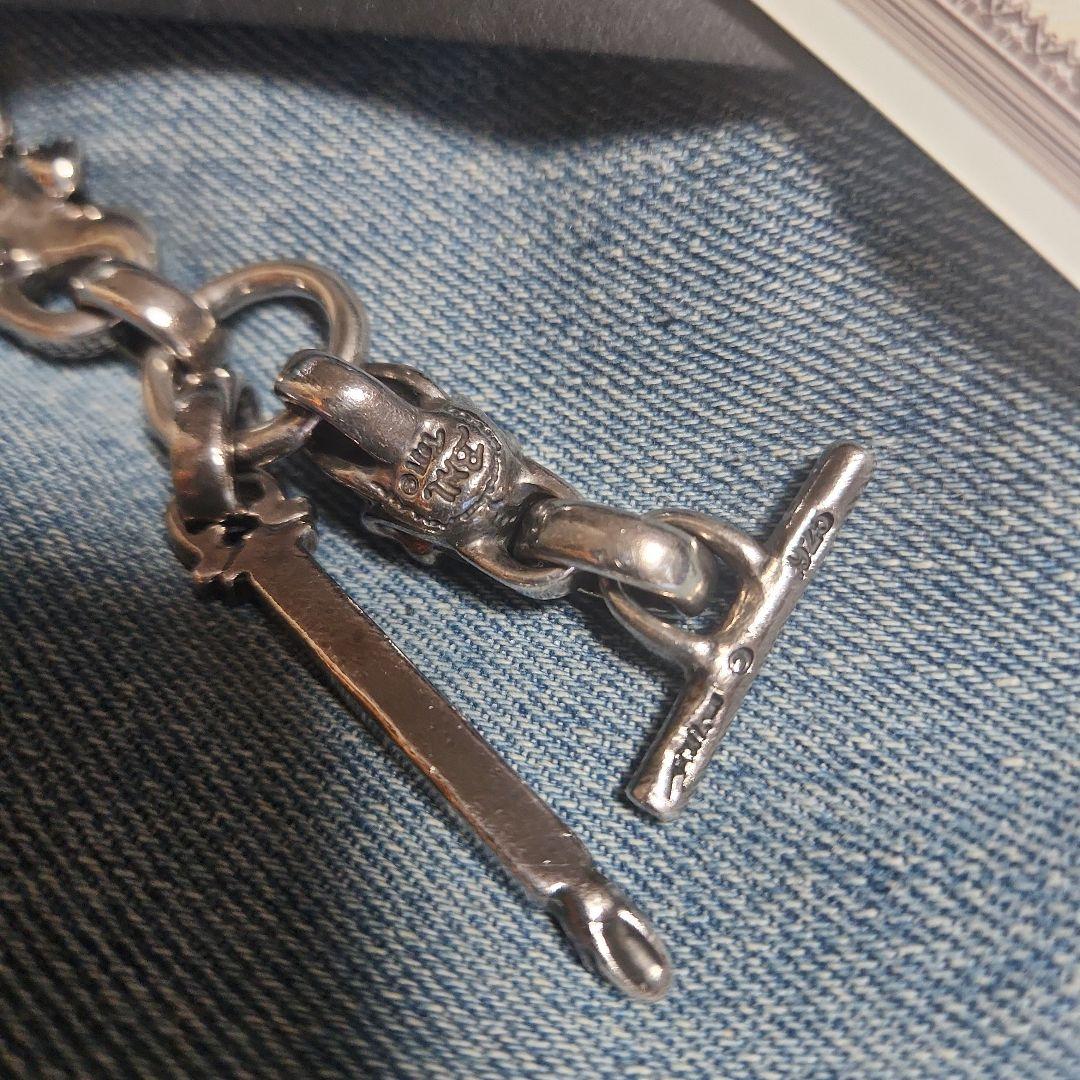 Bill Wall Leather 2T-bar(スカル、アリゲーター)