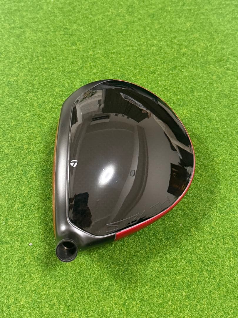 【値下】(ハドラス加工済)ステルス2ドライバー 9.0度 ヘッドのみ