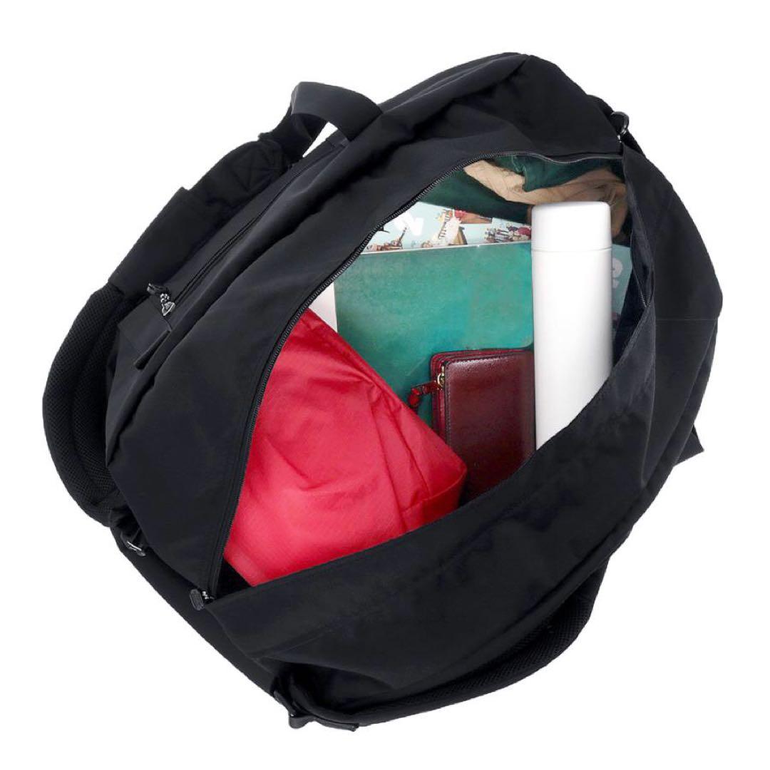 チャムス CHUMS リサイクル 2ウェイボストン 約40L