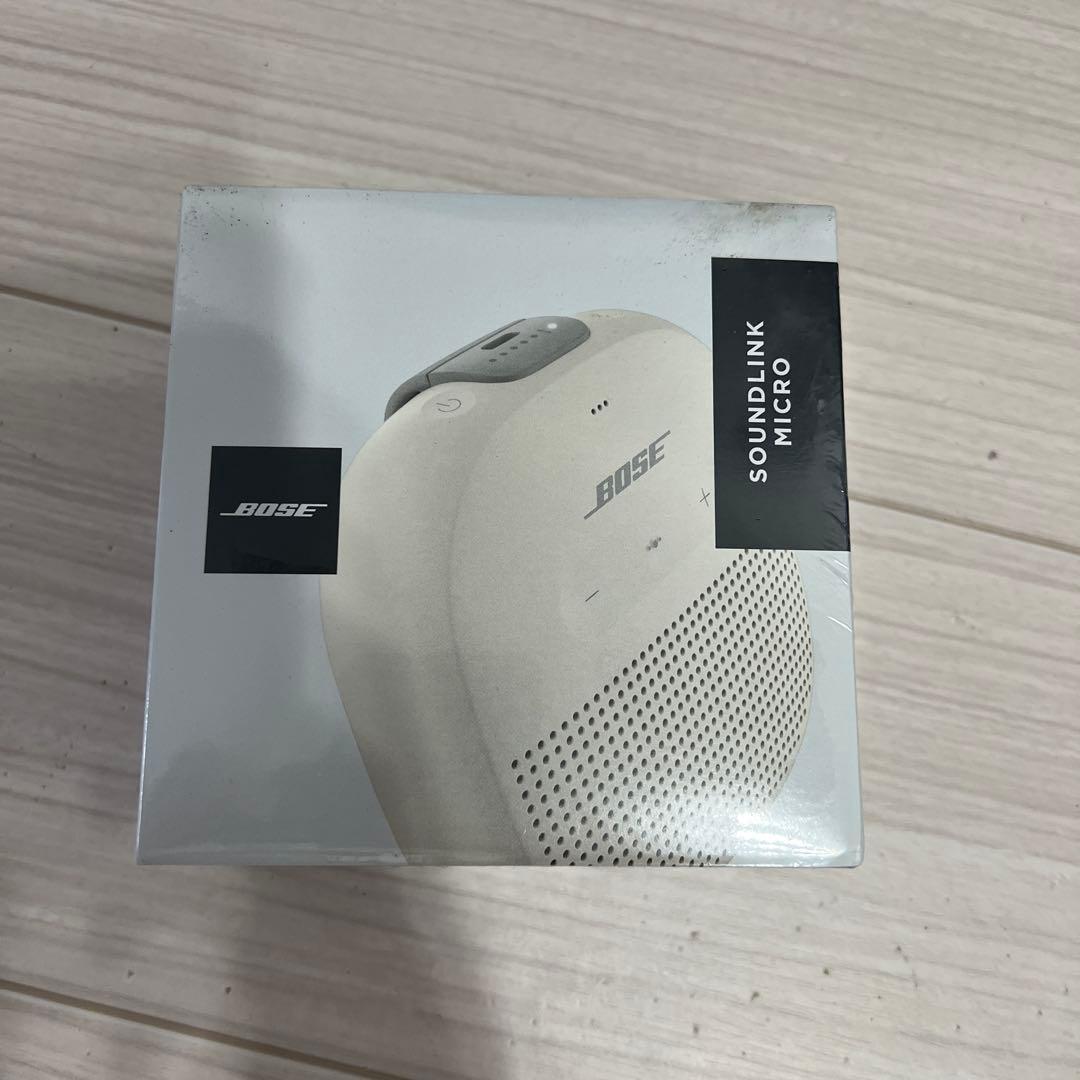 Bose SoundLink Micro ワイヤレススピーカー