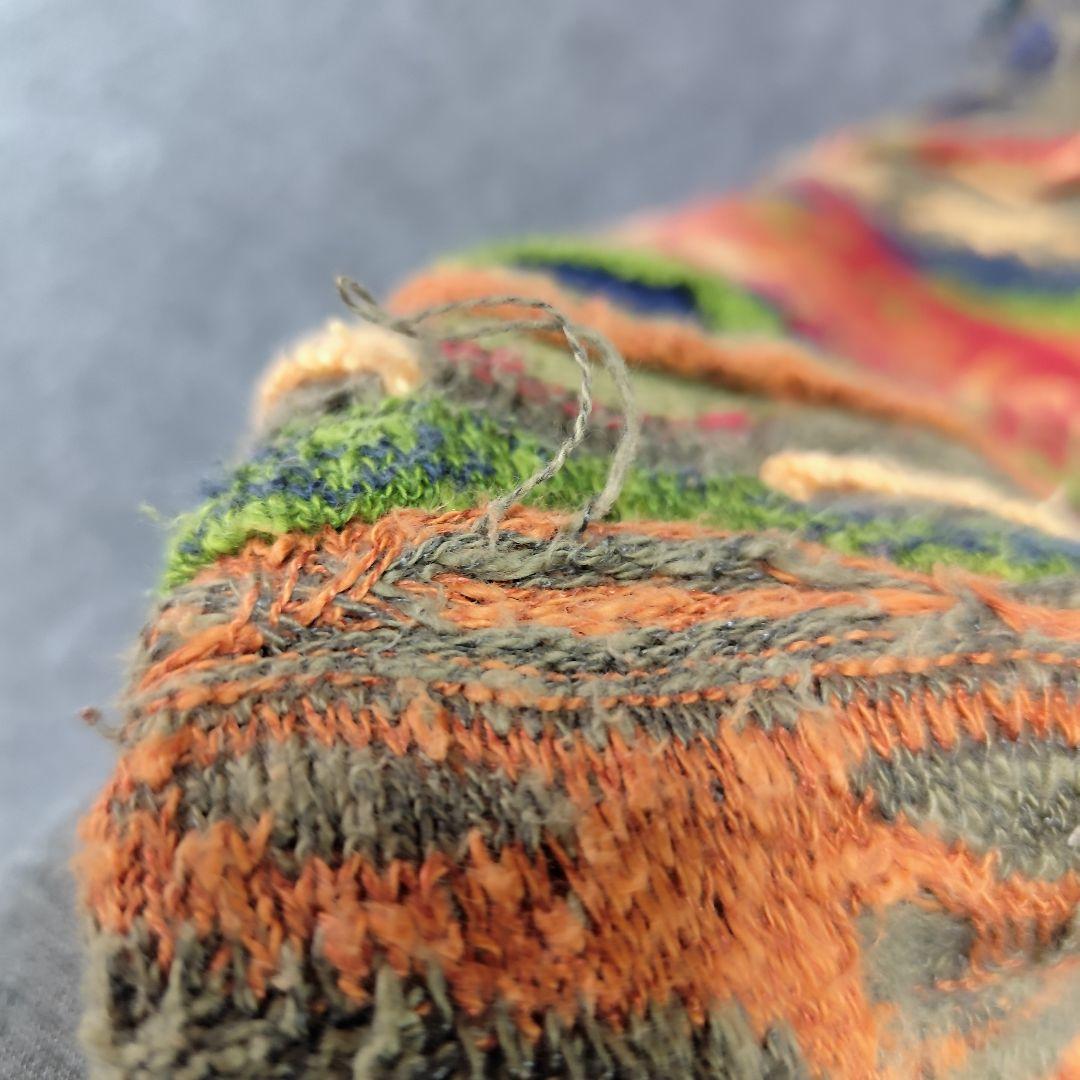 こ*ん様 COOGI Classic 3Dニット セーター リネン40% マルチ