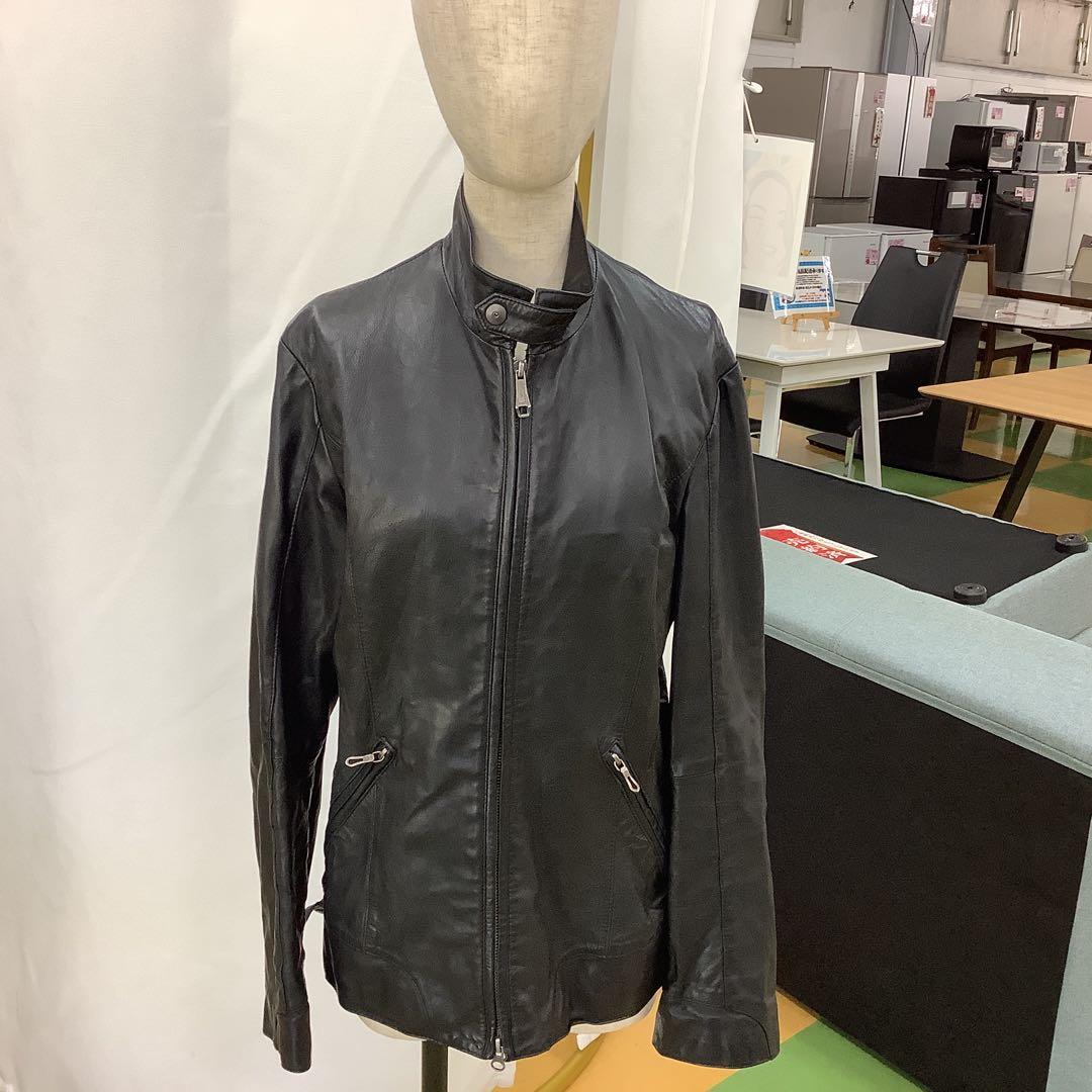 最終値下げ‼️5351 POUR LES HOMMES ライダースジャケット682